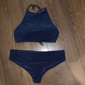 Garage Halter bikini